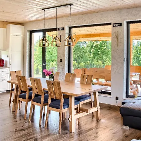 Dağ evi Gostwica52 *