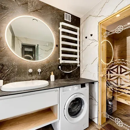 Dağ evi Gostwica52 *