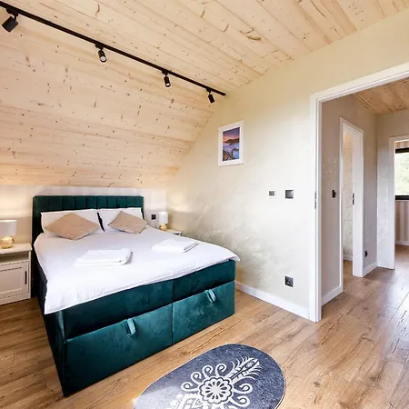 Gostwica52 Chalet