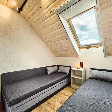 Dağ evi Gostwica52 *