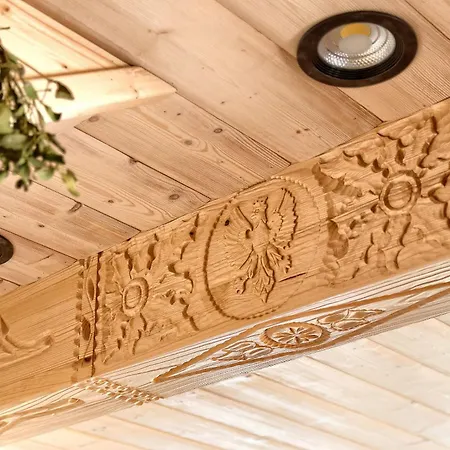 Gostwica52 Chalet