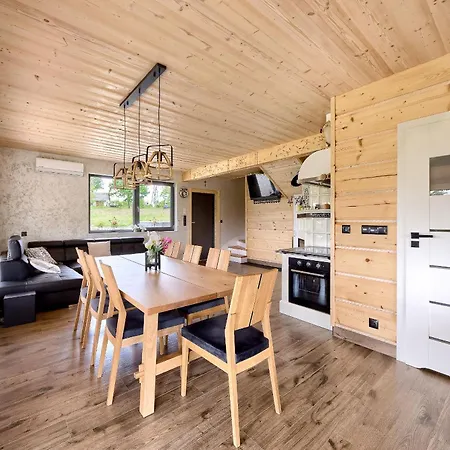 Dağ evi Gostwica52 *