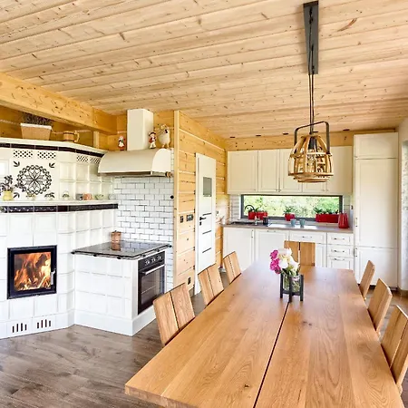 Gostwica52 Chalet Gostwica