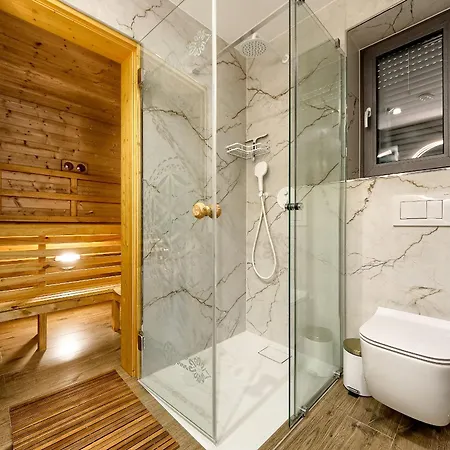 Gostwica52 Chalet