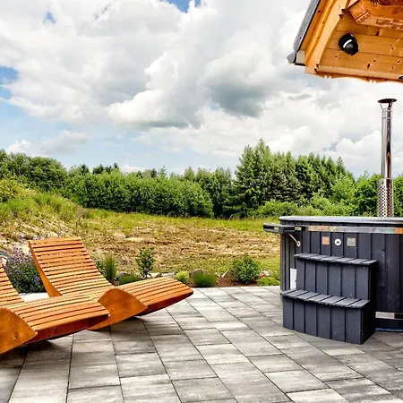 Dağ evi Gostwica52 *