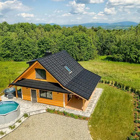 Dağ evi Gostwica52 Gostwica