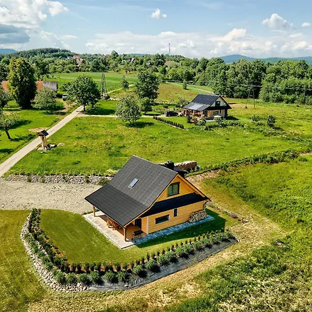 Gostwica52 Chalet Gostwica
