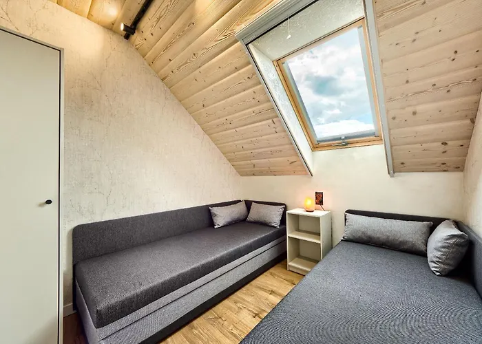 Alpesi faház Gostwica52 *