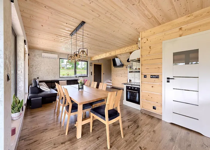 Alpesi faház Gostwica52 *