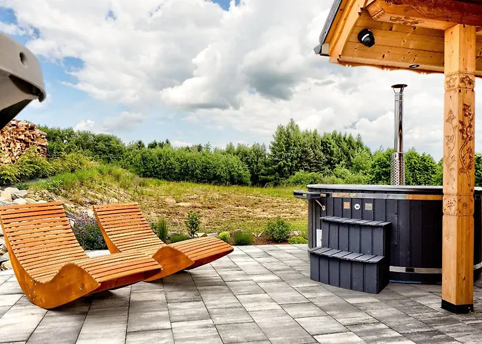 Alpesi faház Gostwica52 *